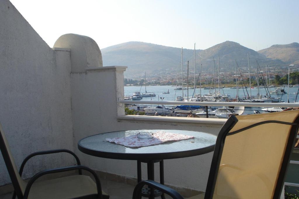 Villa Espero Trogir Habitación foto
